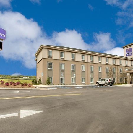 Sleep Inn & Suites Jasper I-22 Extérieur photo