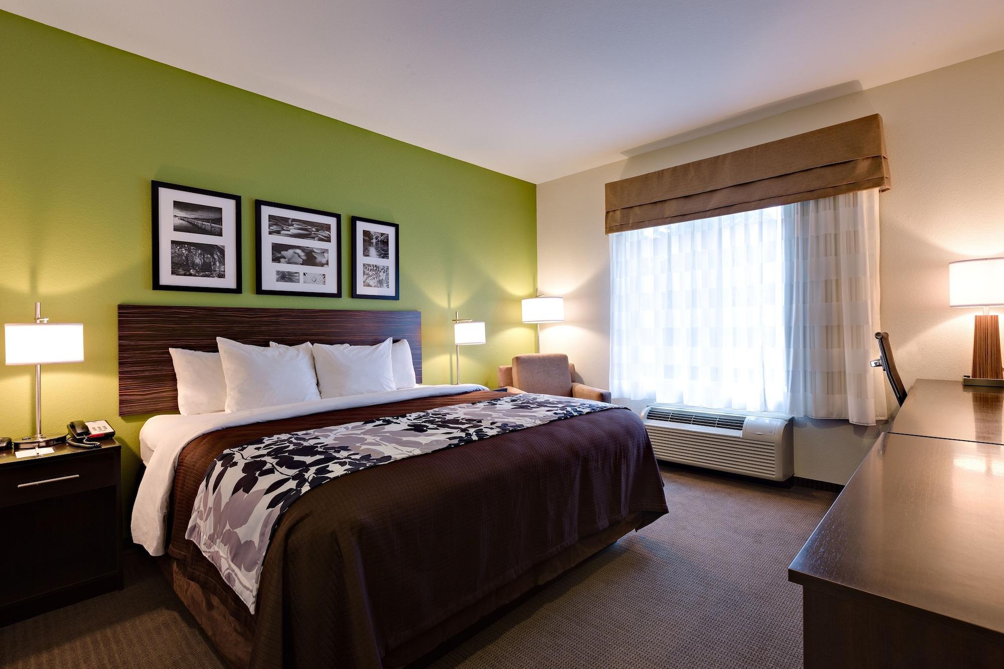 Sleep Inn & Suites Jasper I-22 Extérieur photo