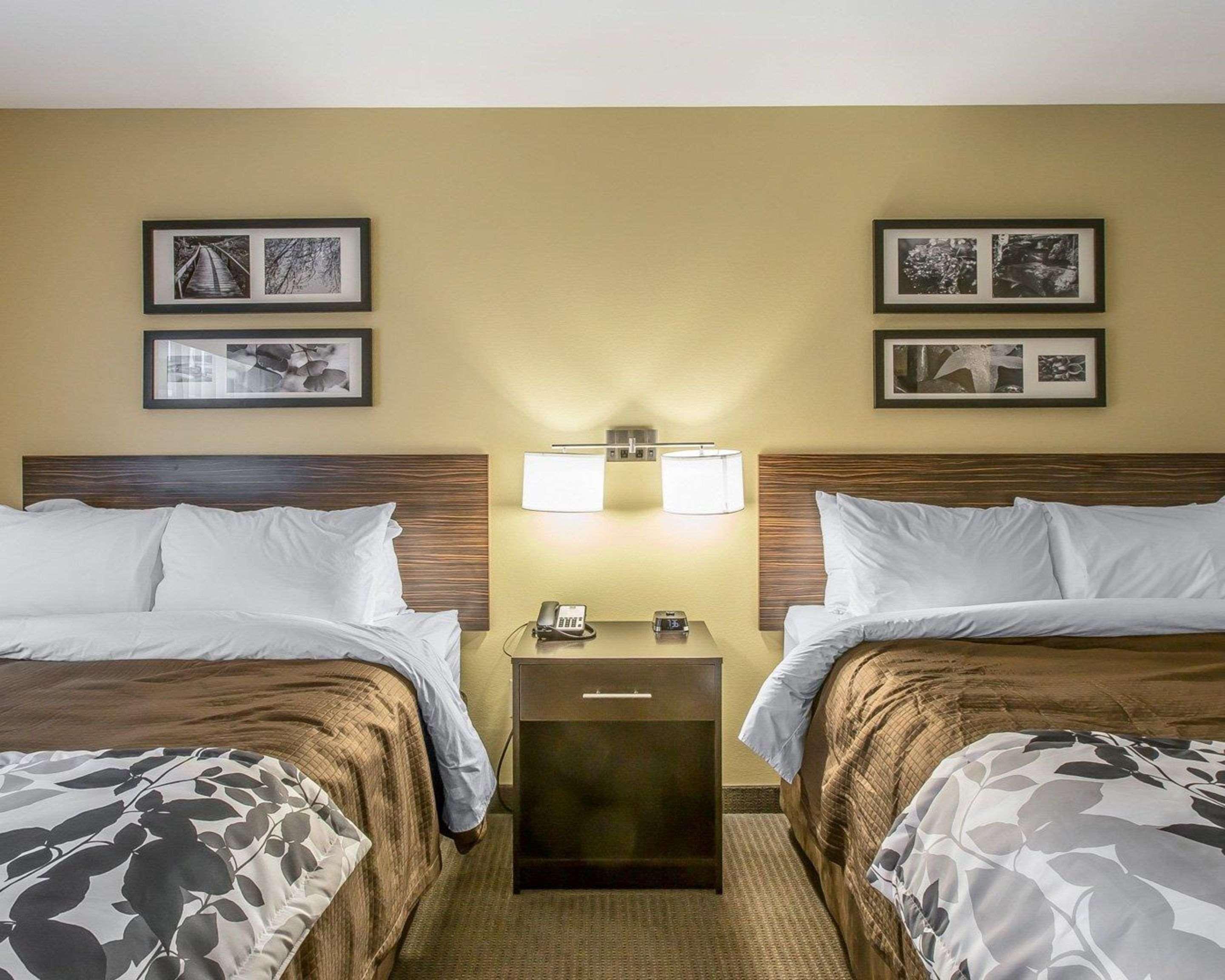 Sleep Inn & Suites Jasper I-22 Extérieur photo
