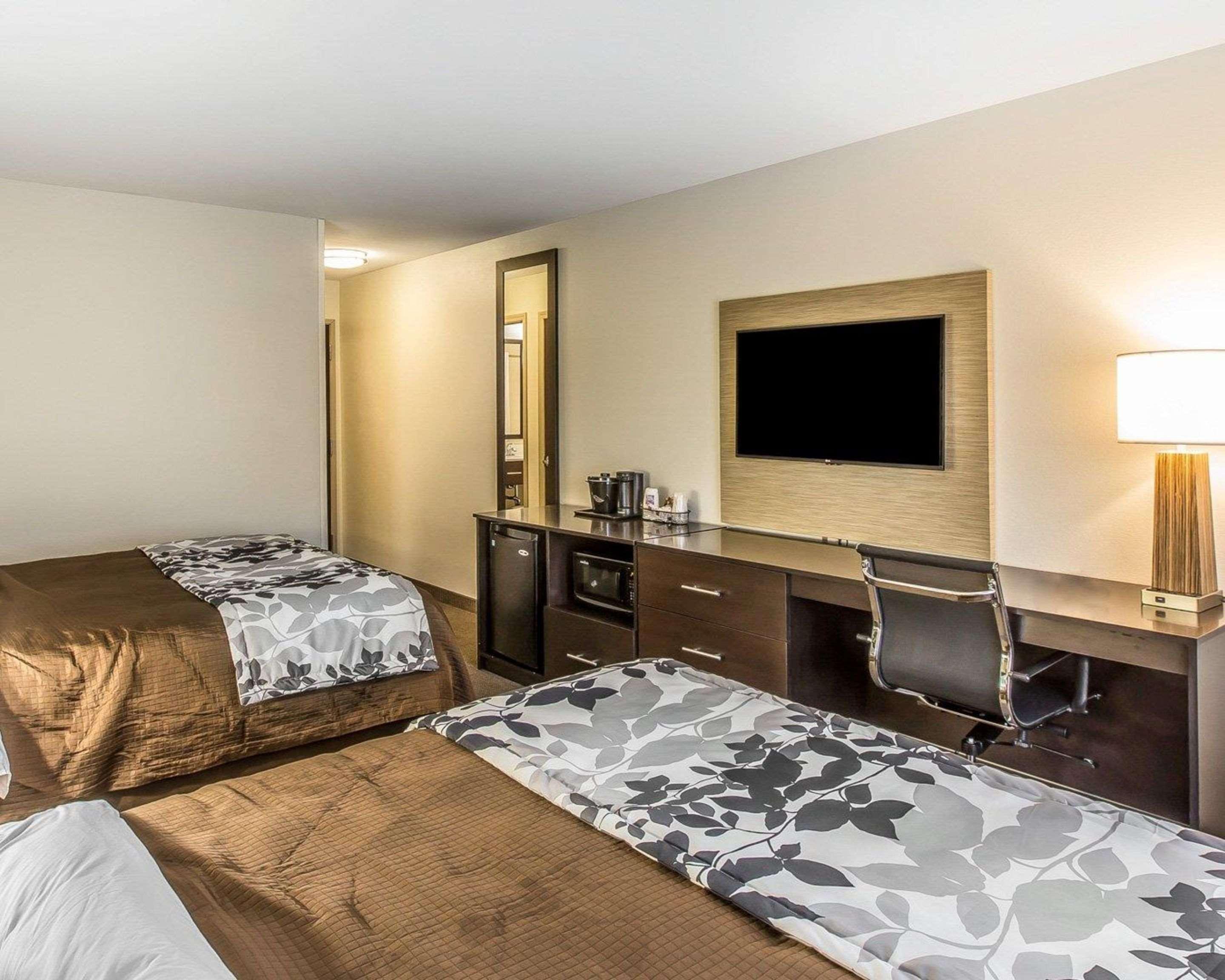 Sleep Inn & Suites Jasper I-22 Extérieur photo