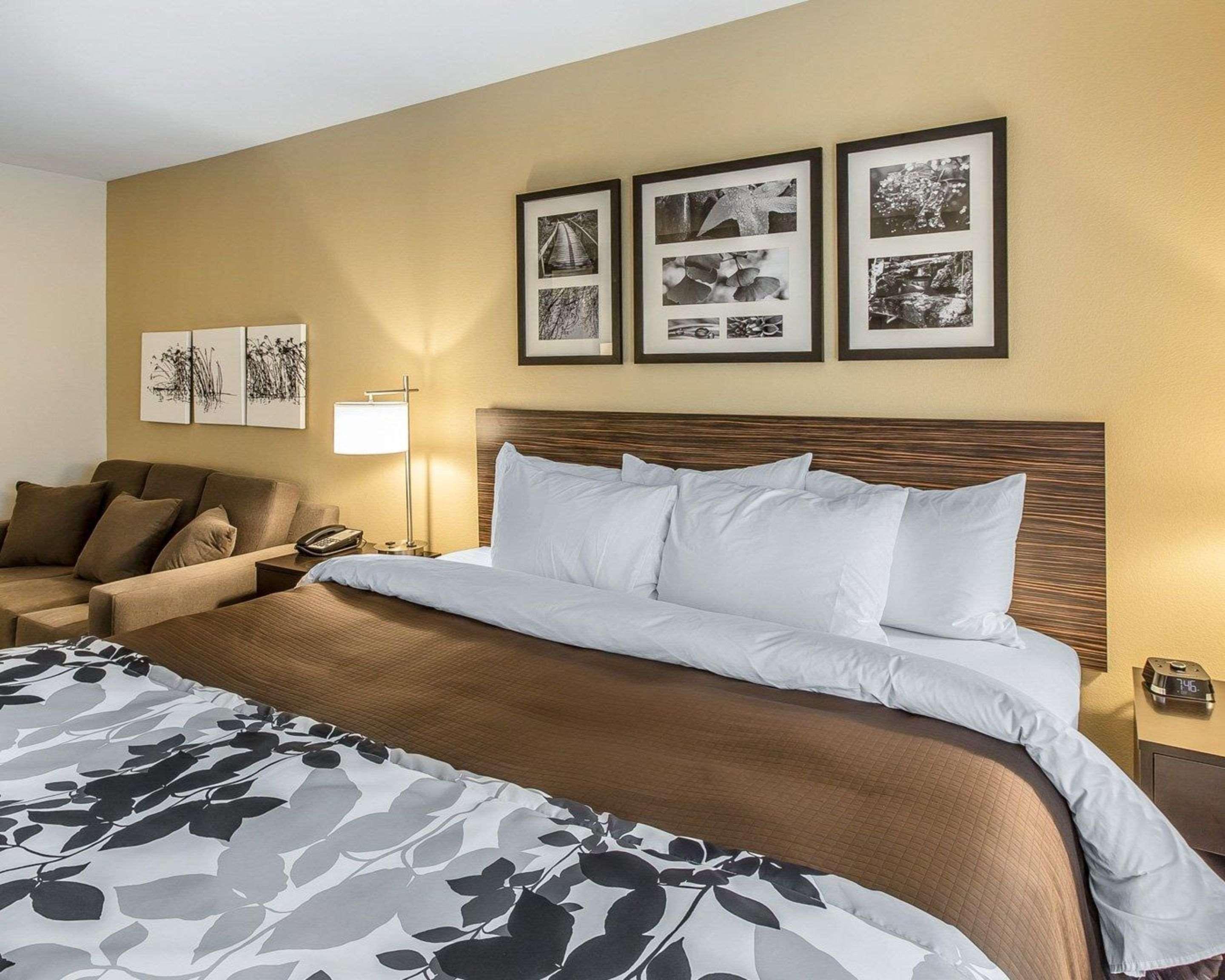 Sleep Inn & Suites Jasper I-22 Extérieur photo
