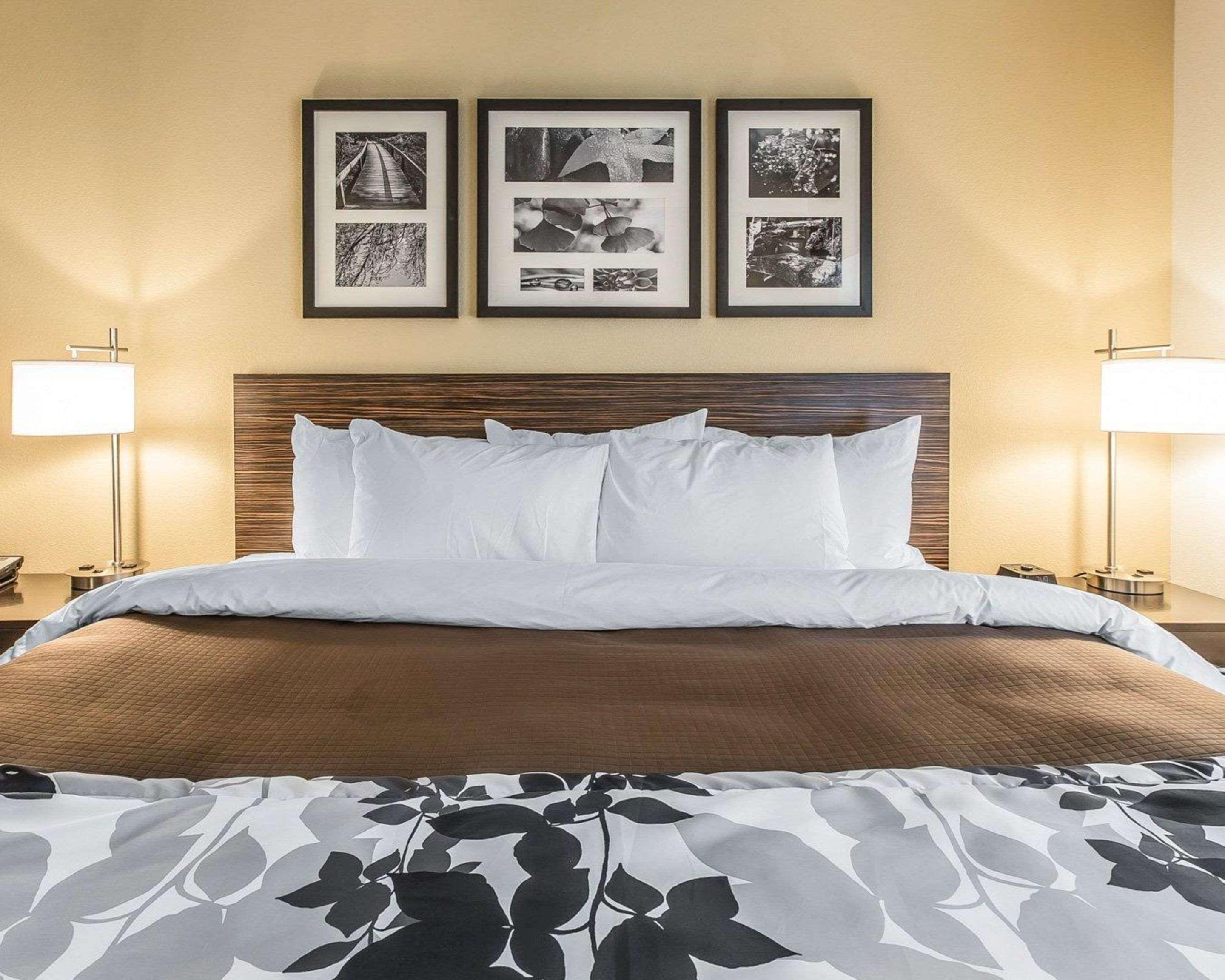 Sleep Inn & Suites Jasper I-22 Extérieur photo