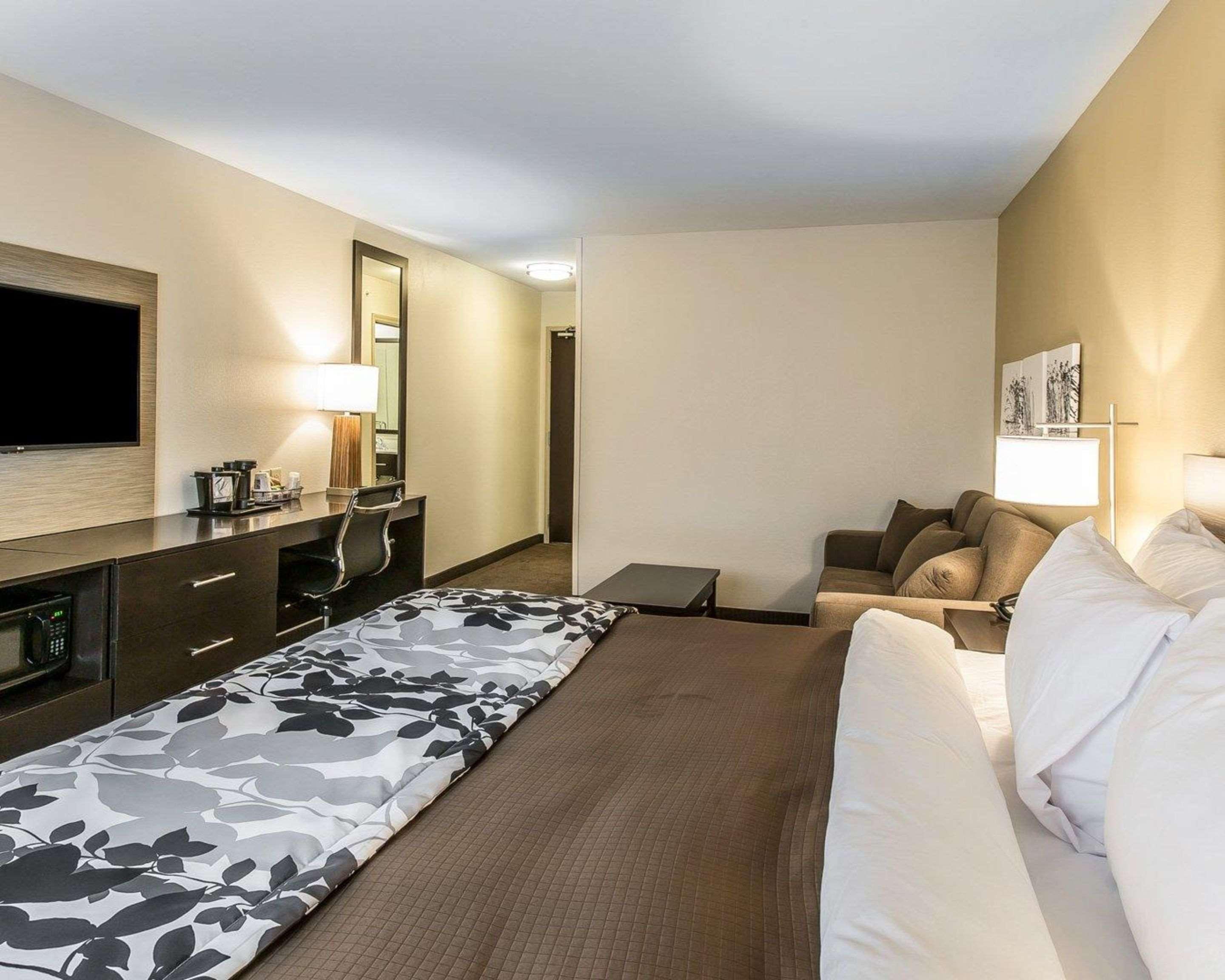 Sleep Inn & Suites Jasper I-22 Extérieur photo