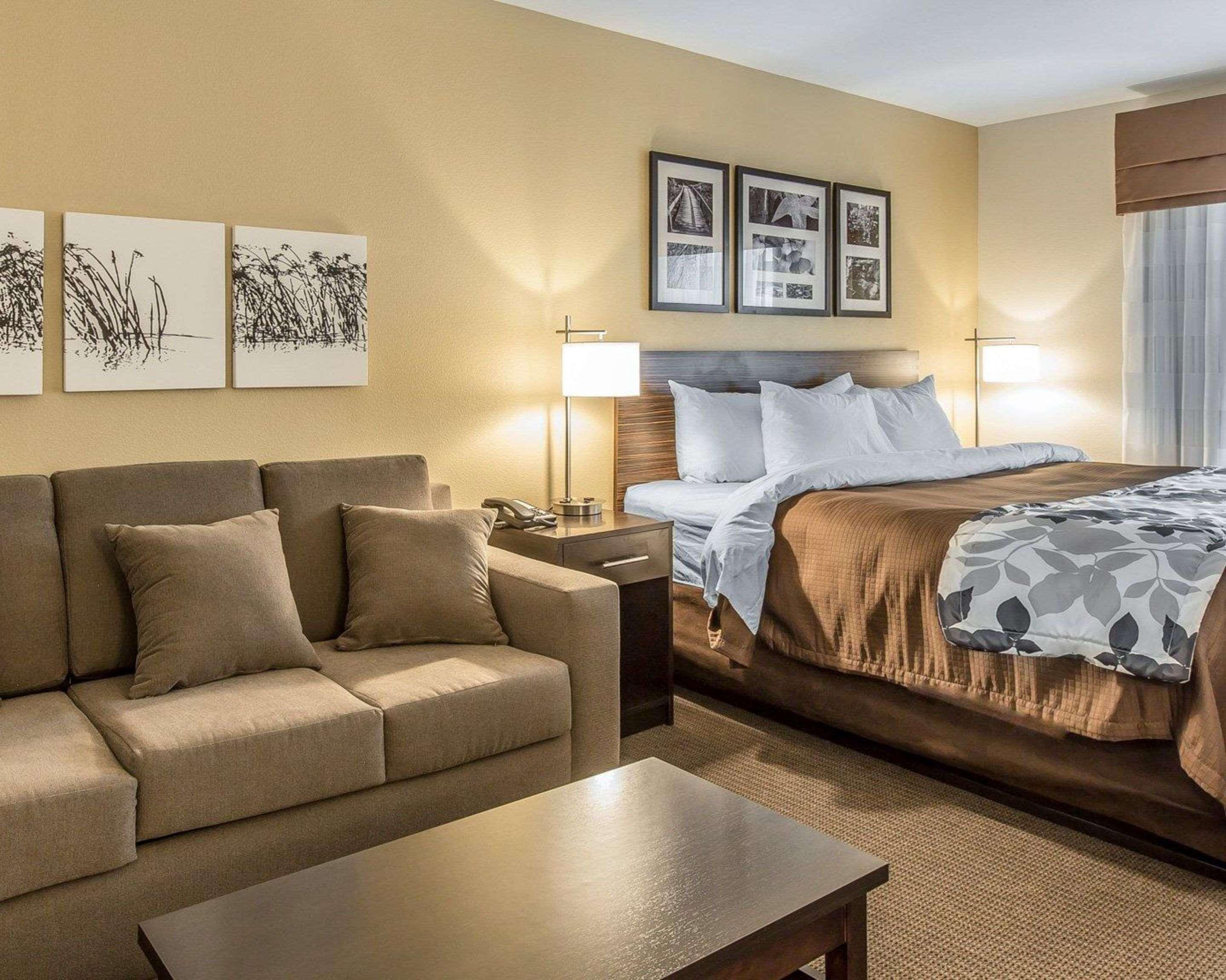 Sleep Inn & Suites Jasper I-22 Extérieur photo