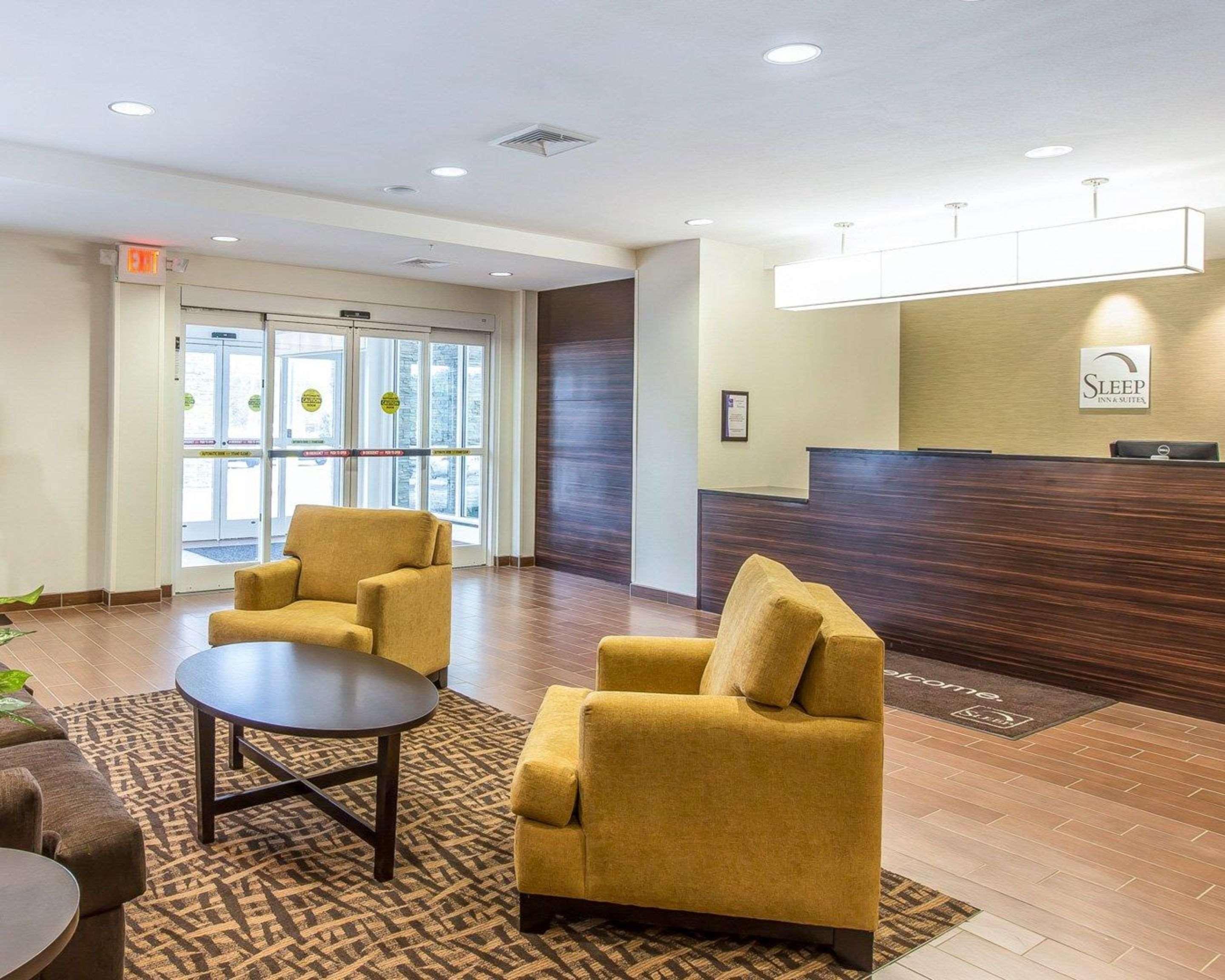 Sleep Inn & Suites Jasper I-22 Extérieur photo