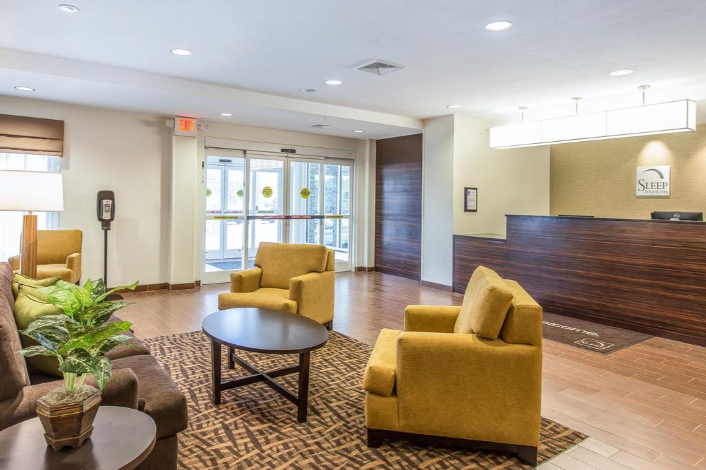 Sleep Inn & Suites Jasper I-22 Extérieur photo