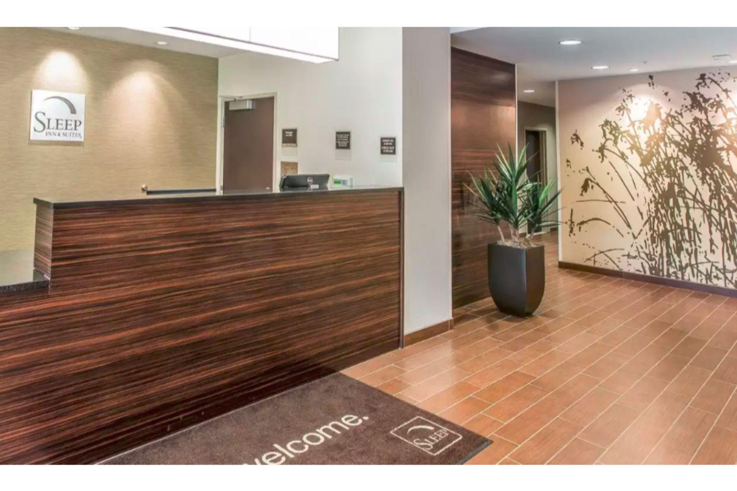 Sleep Inn & Suites Jasper I-22 Extérieur photo