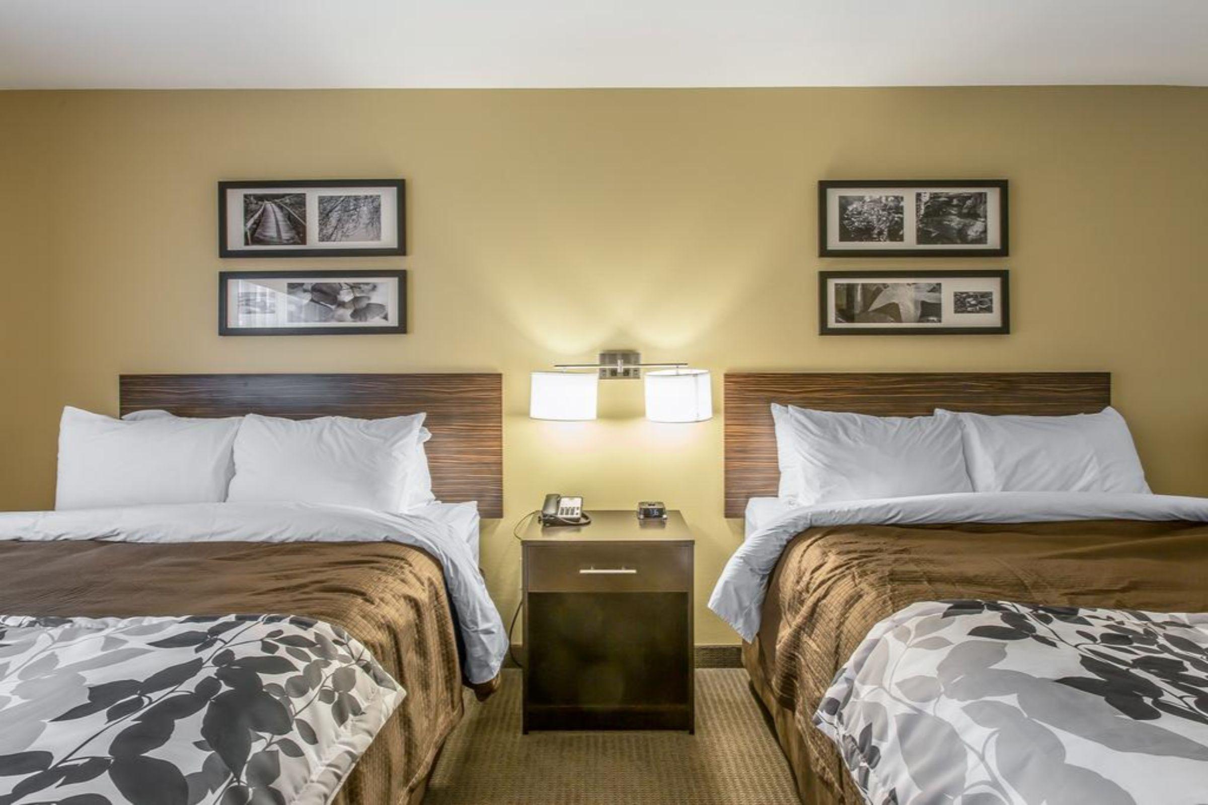Sleep Inn & Suites Jasper I-22 Extérieur photo