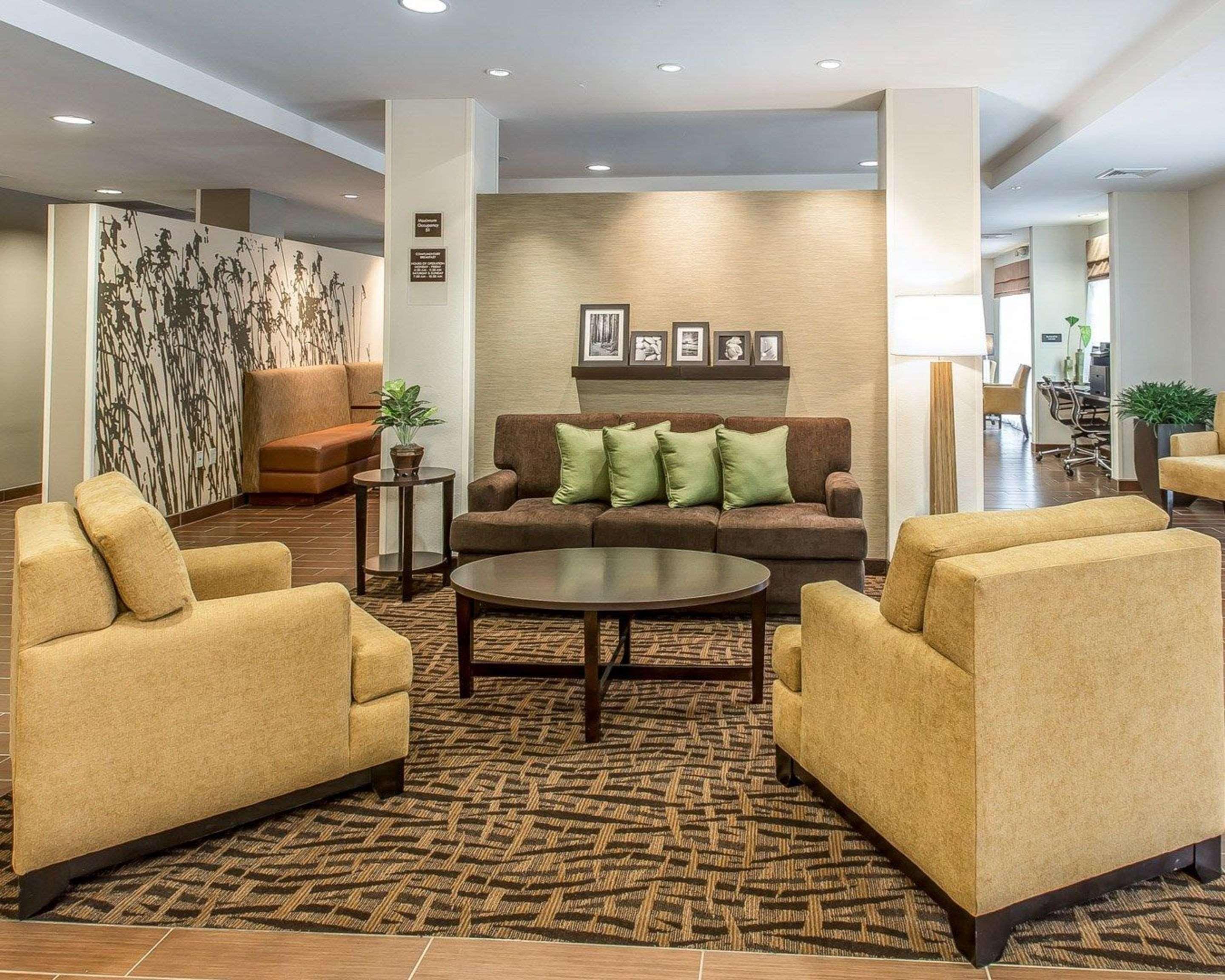 Sleep Inn & Suites Jasper I-22 Extérieur photo