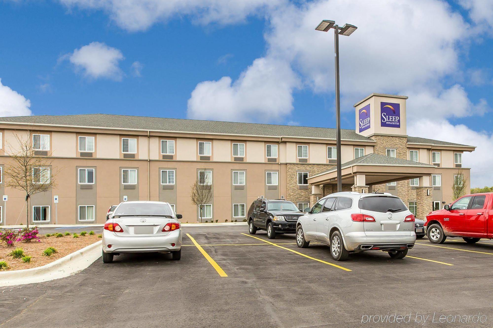 Sleep Inn & Suites Jasper I-22 Extérieur photo