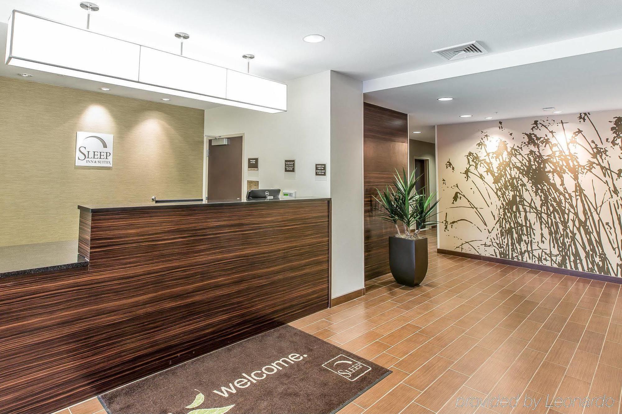 Sleep Inn & Suites Jasper I-22 Extérieur photo