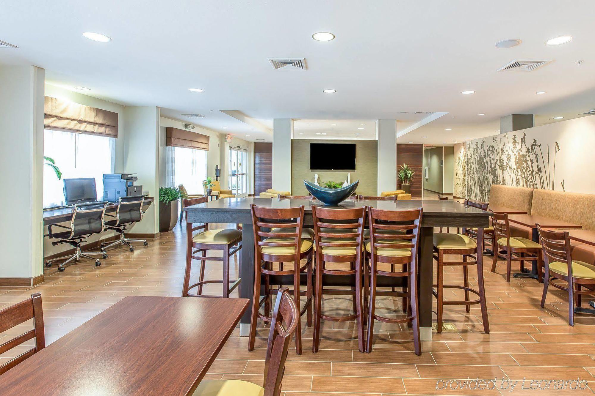 Sleep Inn & Suites Jasper I-22 Extérieur photo