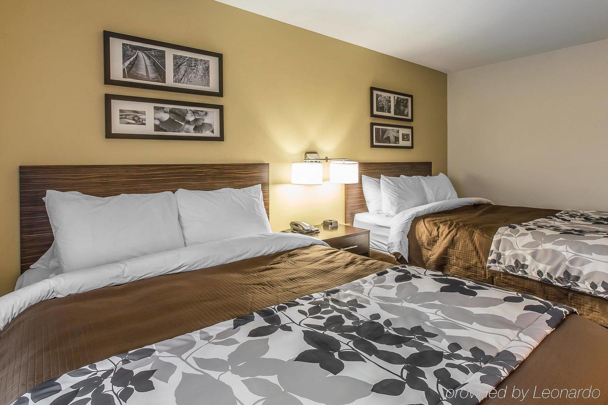 Sleep Inn & Suites Jasper I-22 Extérieur photo