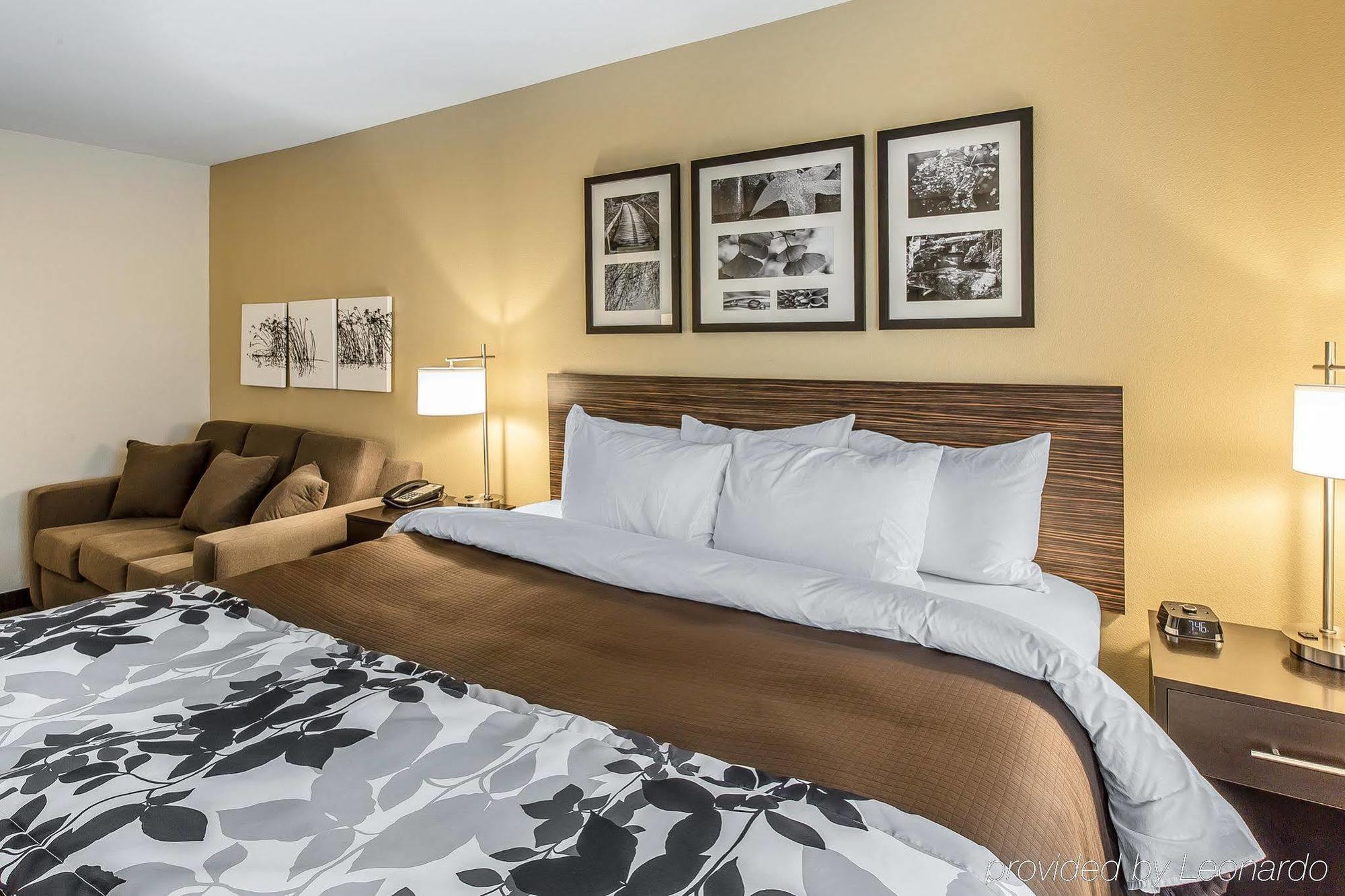 Sleep Inn & Suites Jasper I-22 Extérieur photo